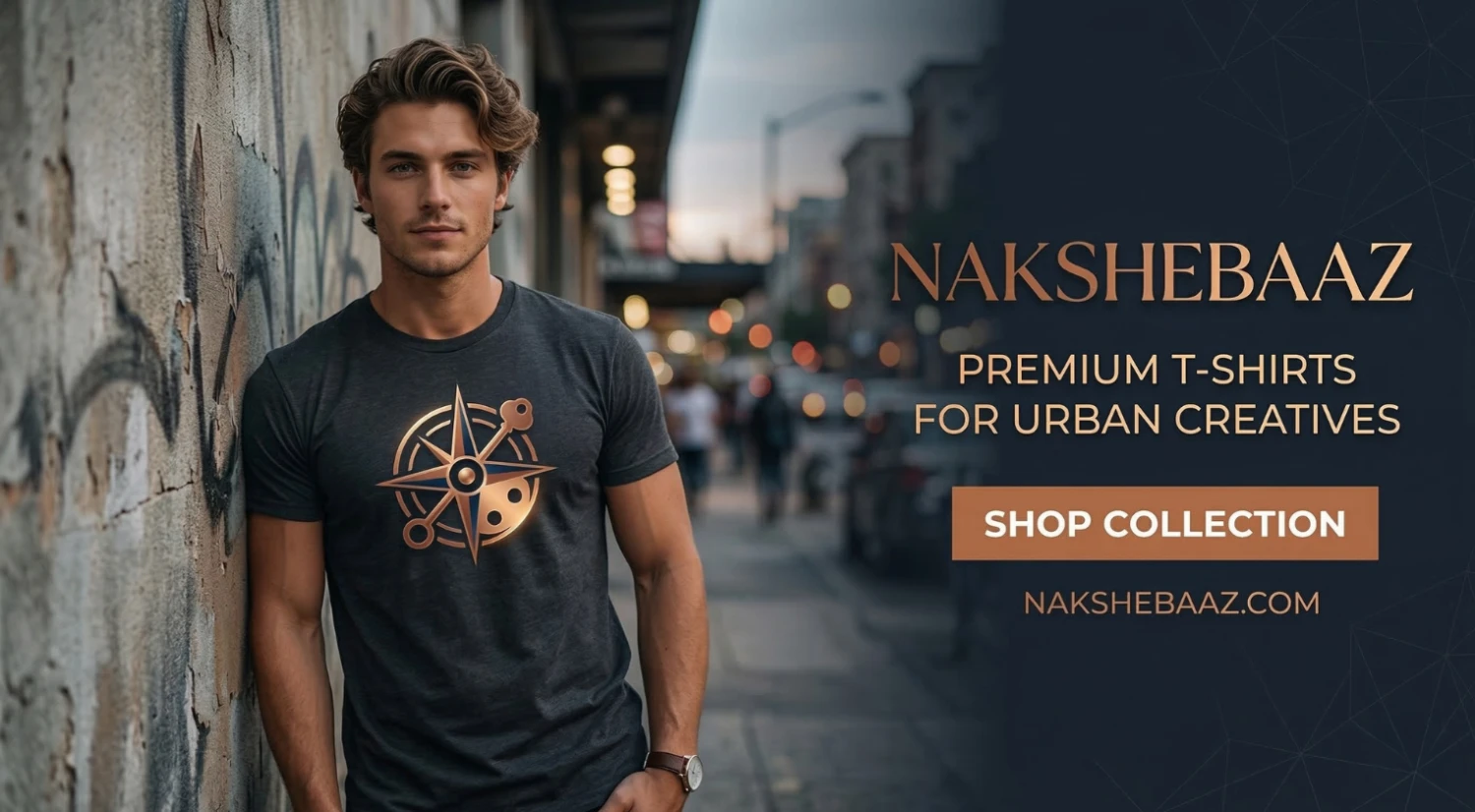 NaksheBaaz promo
